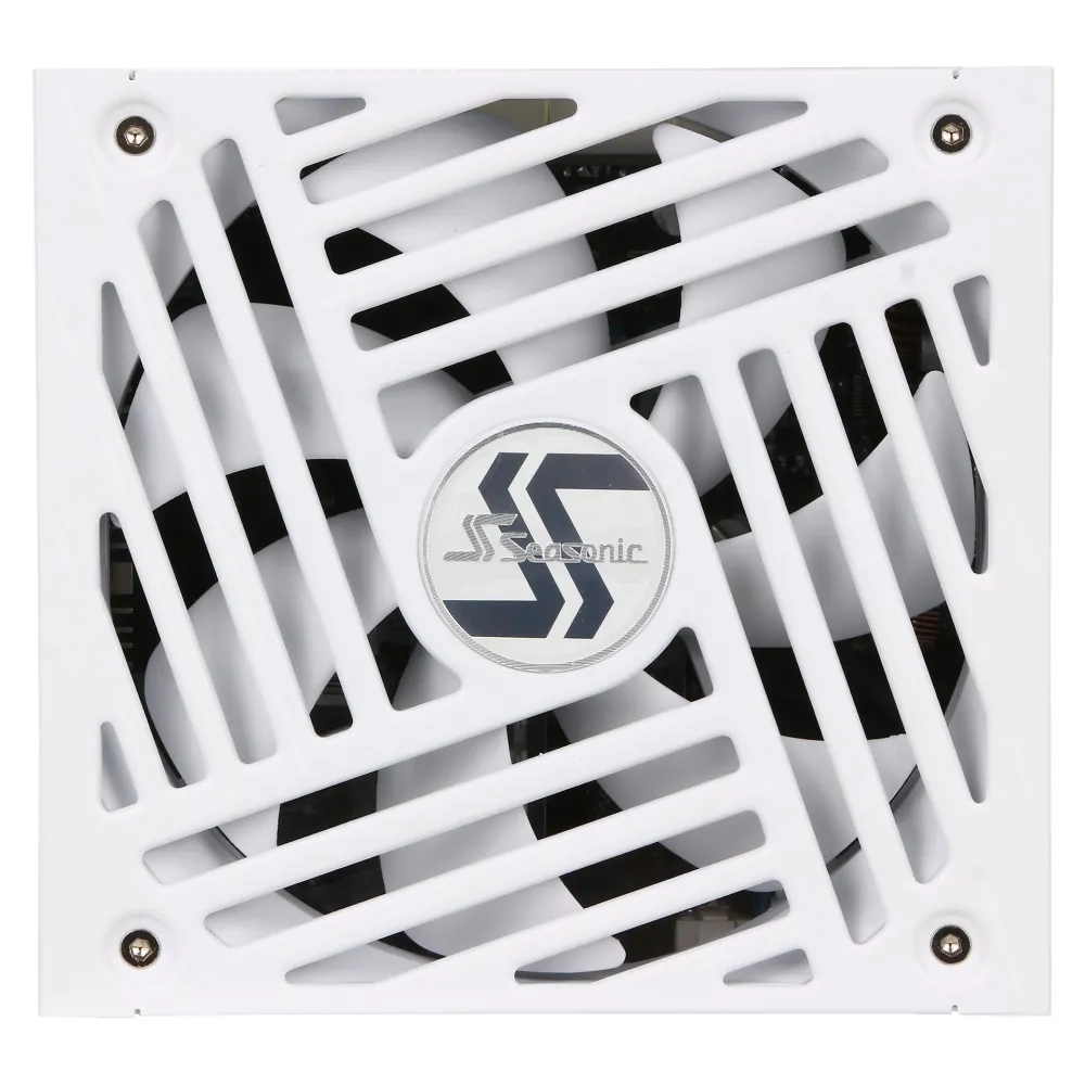 Блок питания ATX 750 W Seasonic Focus GX-750 White ATX 3.1 — фото 4