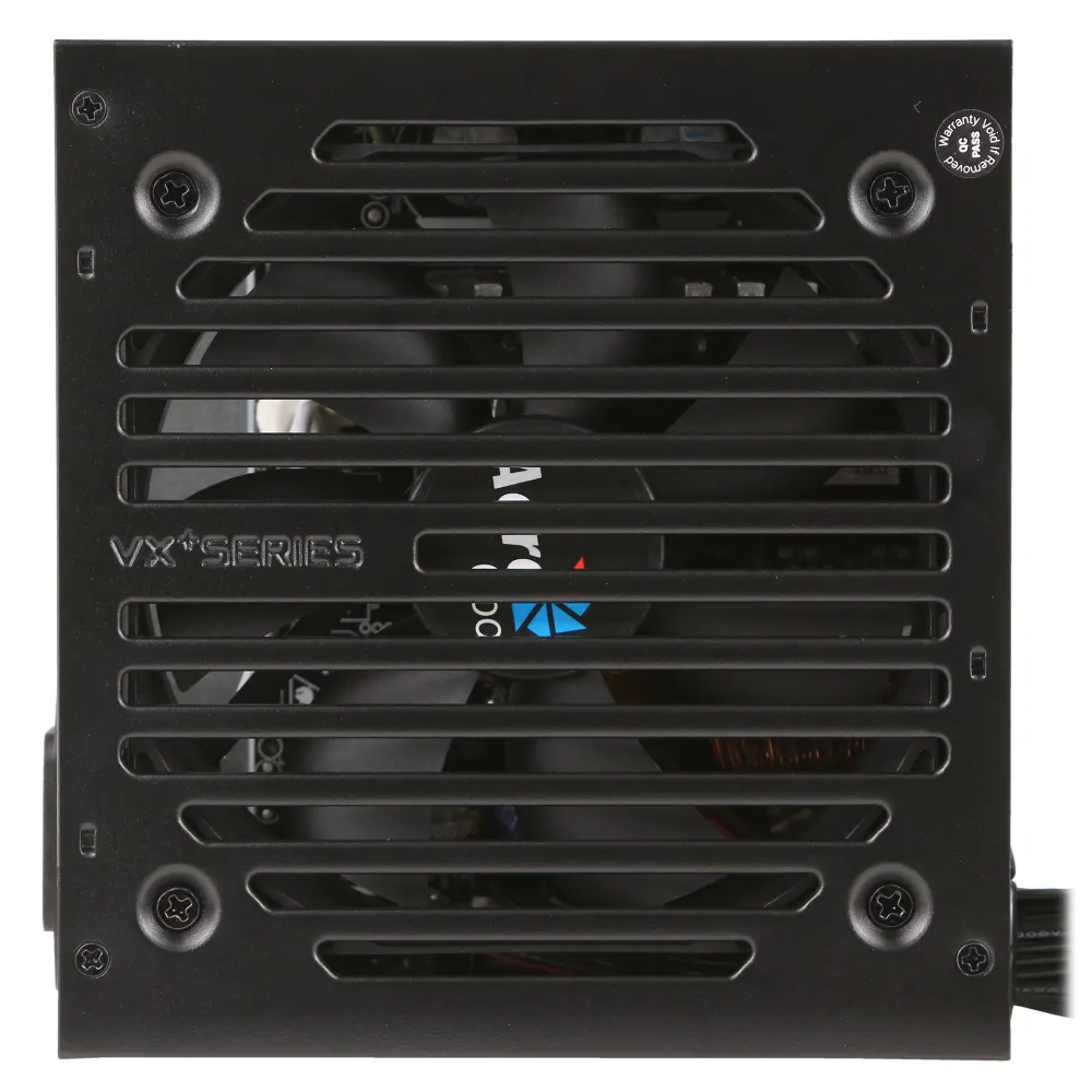 Блок питания ATX 500 W AeroCool VX PLUS Stealth 500 — фото 3