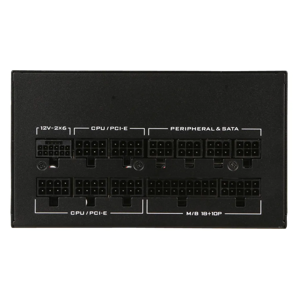 Блок питания ATX 1000 W Lian Li SX1000P — фото 3
