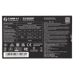 Блок питания ATX 1000 W Lian Li SX1000P — фото 5