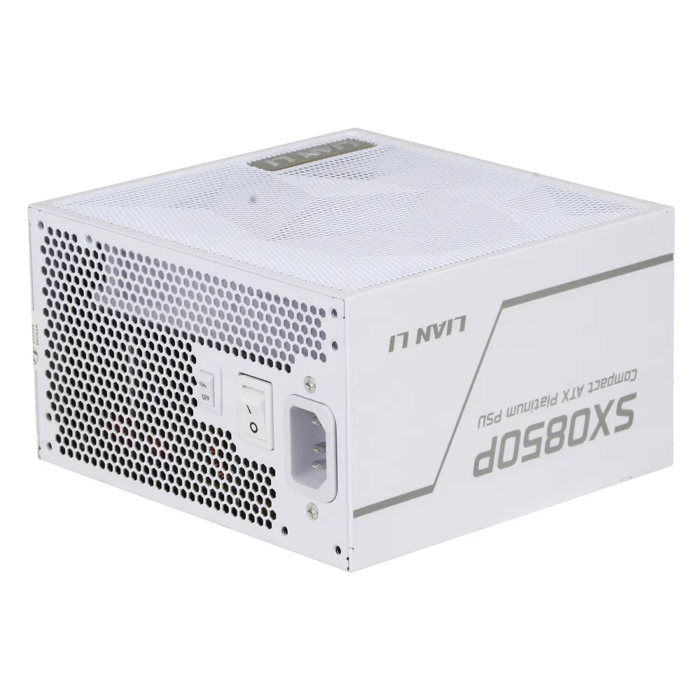 Блок питания ATX 850 W Lian Li SX0850P, White