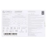 Блок питания ATX 850 W Lian Li SX0850P, White — фото 5