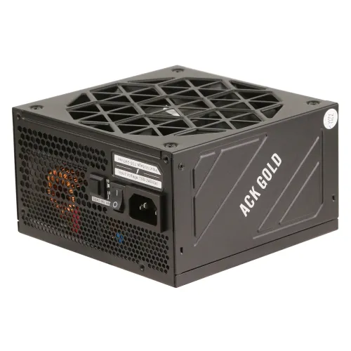 Блок питания ATX 850 W 1Stplayer HA-850BA2 BK