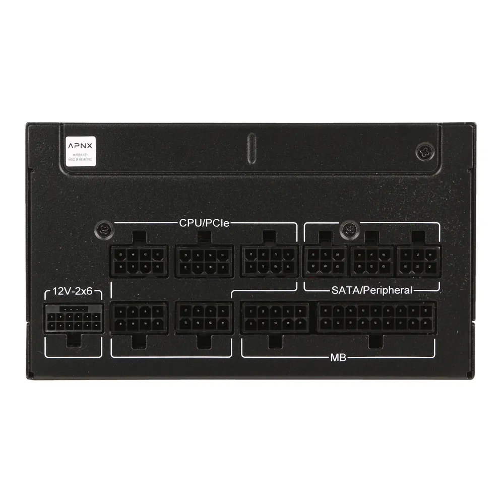 Блок питания ATX 850 W APNX Max G1 850 — фото 3