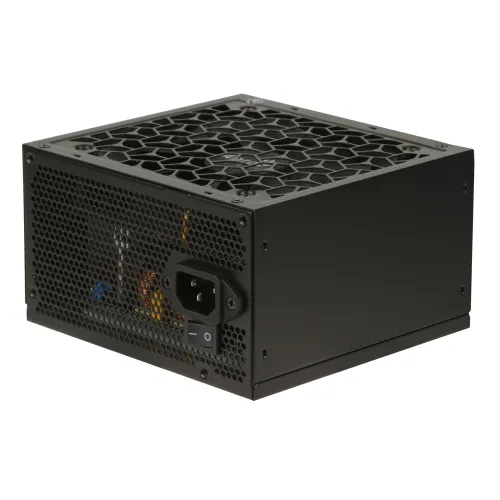 Блок питания ATX 550 W AeroCool Aero White 550