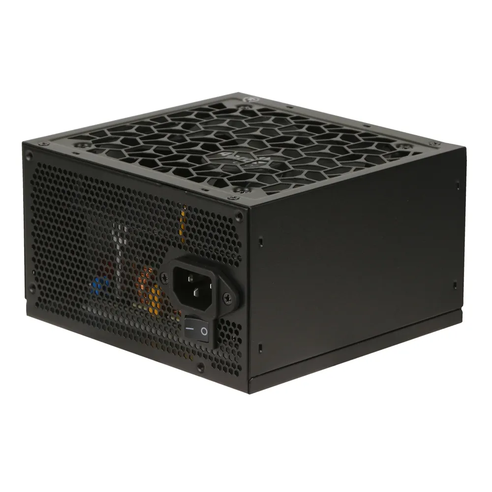 Блок питания ATX 650 W AeroCool Aero White 650