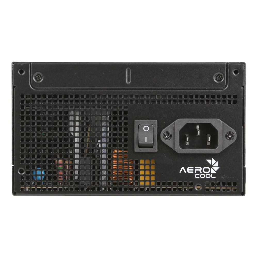 Блок питания ATX 750 W AeroCool Smart B1 750 — фото 2