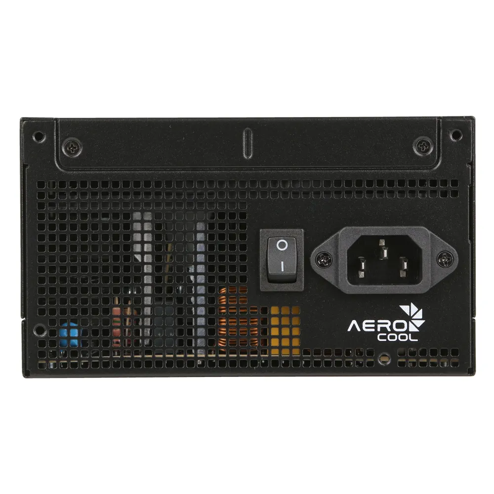 Блок питания ATX 850 W AeroCool Smart B1 850 — фото 2