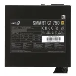 Блок питания ATX 750 W AeroCool Smart G1 750 — фото 4