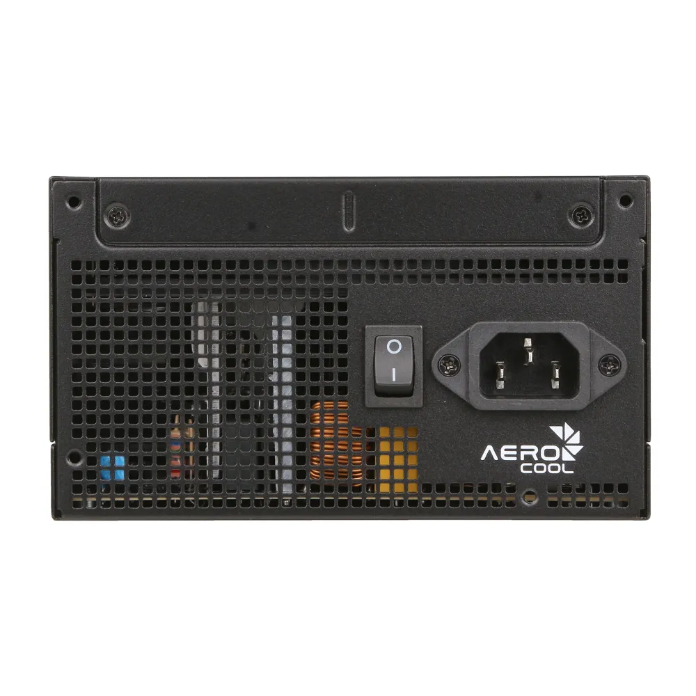 Блок питания ATX 850 W AeroCool Smart G1 850 — фото 2