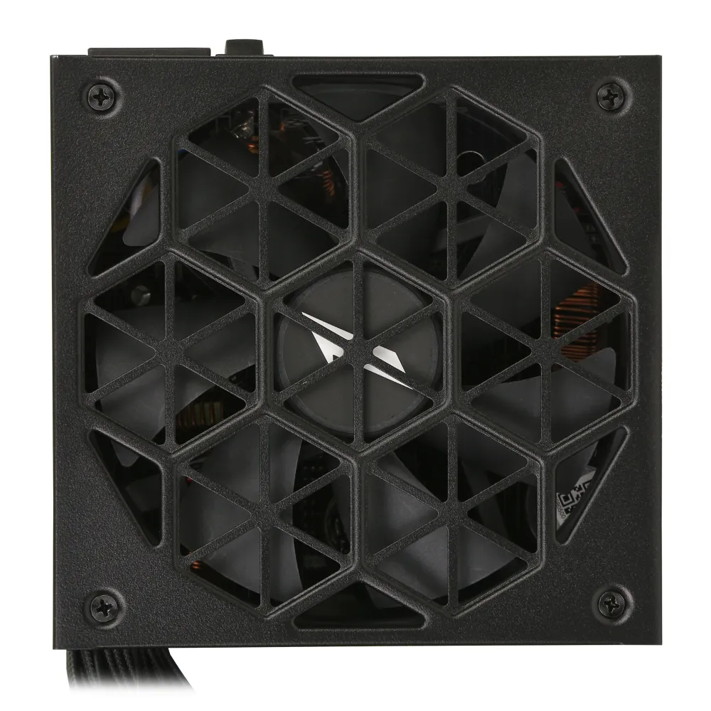Блок питания ATX 650 W 1Stplayer HA-650AA2 BK — фото 3
