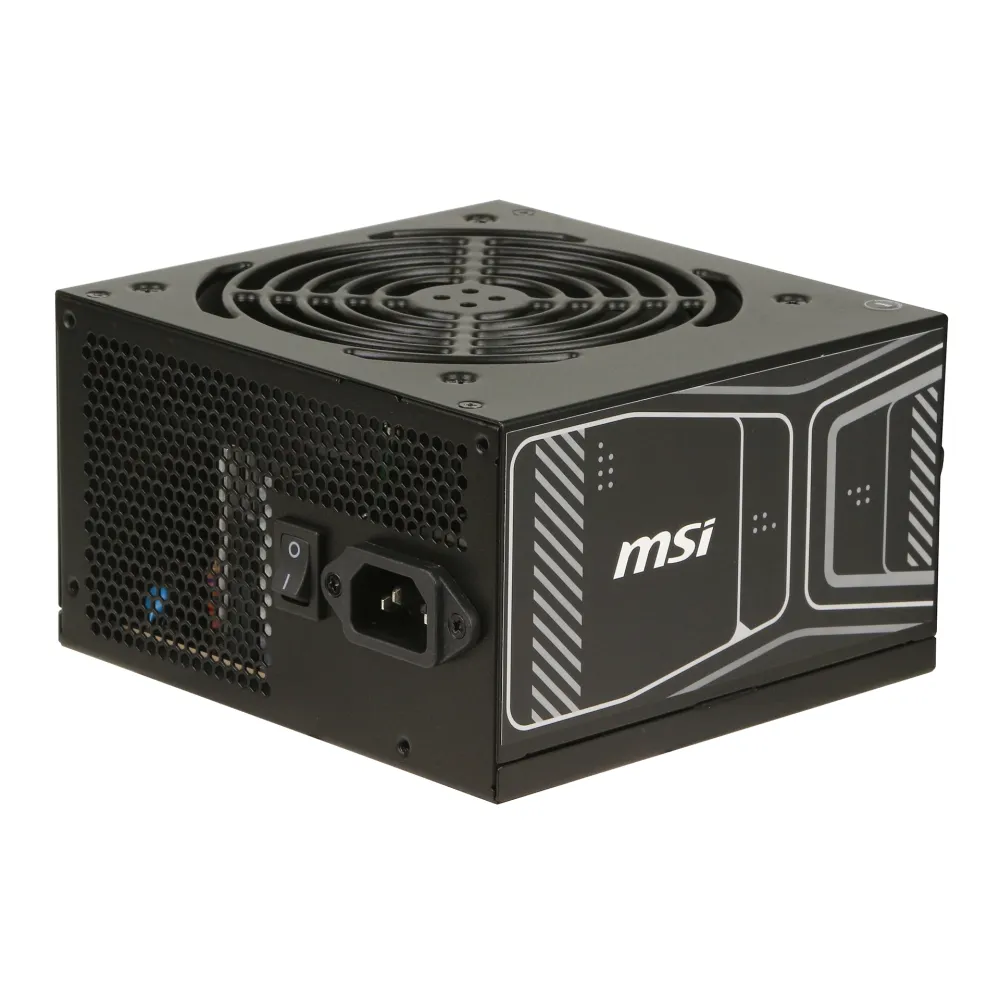 Блок питания ATX 750 W MSI MAG A750GN PCIE5