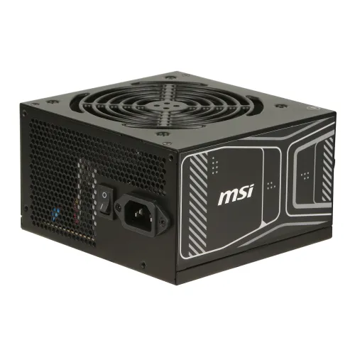 Блок питания ATX 750 W MSI MAG A750GN PCIE5