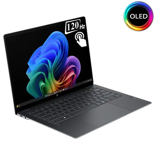 Ноутбук HP OmniBook Ultra Next Gen AI 14-kd0022ci, OLED (E1SF3EA)