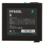 Блок питания ATX 650 W DeepCool GamerStorm PF650L — фото 4