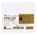 Блок питания БП ATX 1000 W Seasonic Focus GX-1000 White — фото 5