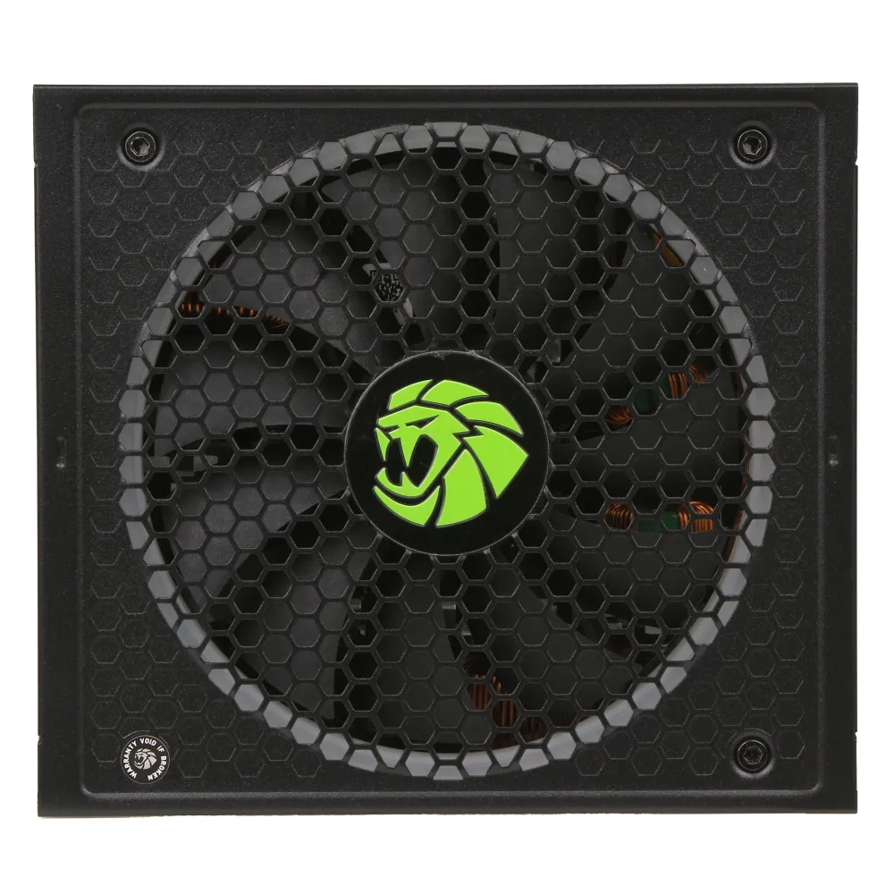 Блок питания ATX 750 W GameMax RGB-Smart 750 PRO — фото 4