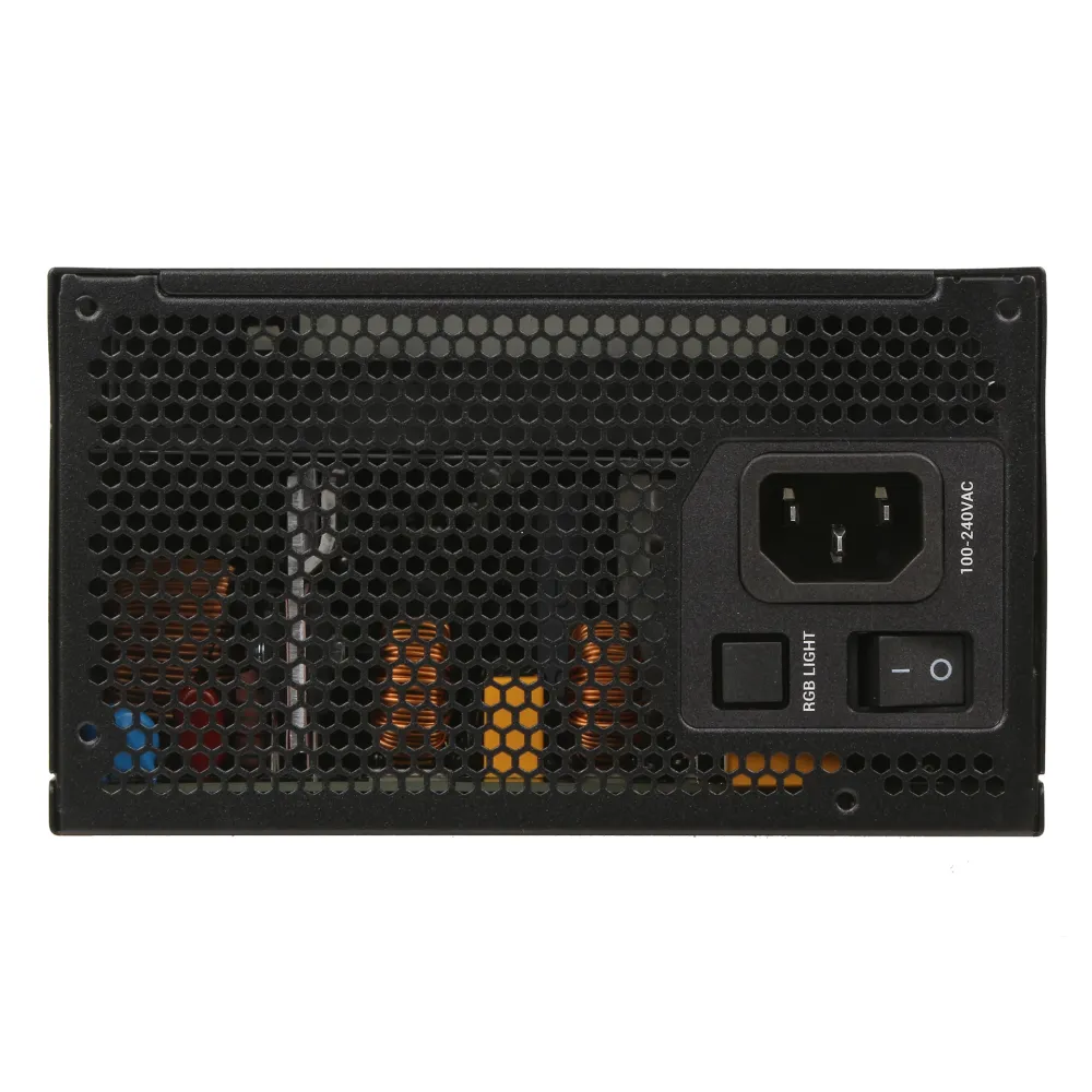 Блок питания ATX 750 W GameMax RGB-Smart 750 PRO — фото 2