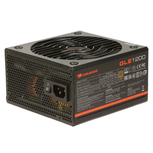 Блок питания ATX 1200 W Cougar GLE 1200