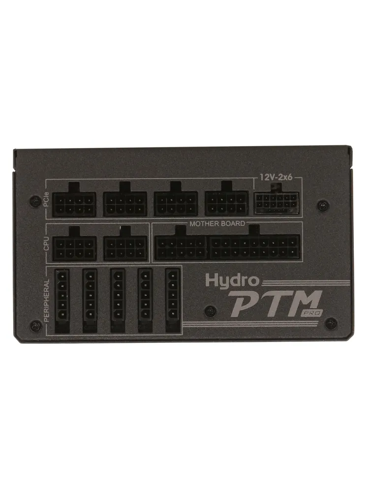 Блок питания ATX 1200 W FSP Hydro PTM Pro HPT2-1200M — фото 3