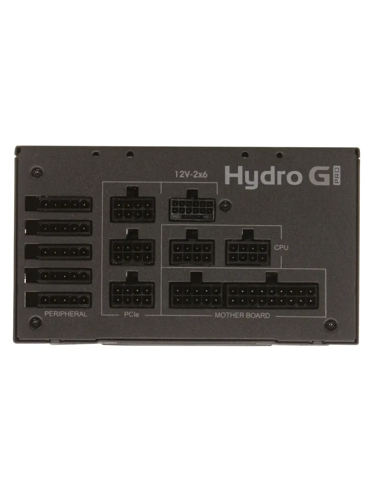 Блок питания ATX 1200 W FSP Hydro G Pro HG2-1200 — фото 3