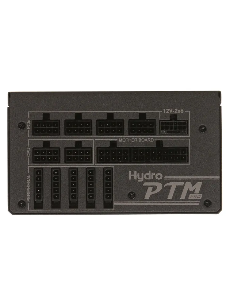 Блок питания ATX 1000 W FSP Hydro PTM Pro HPT2-1000M — фото 3