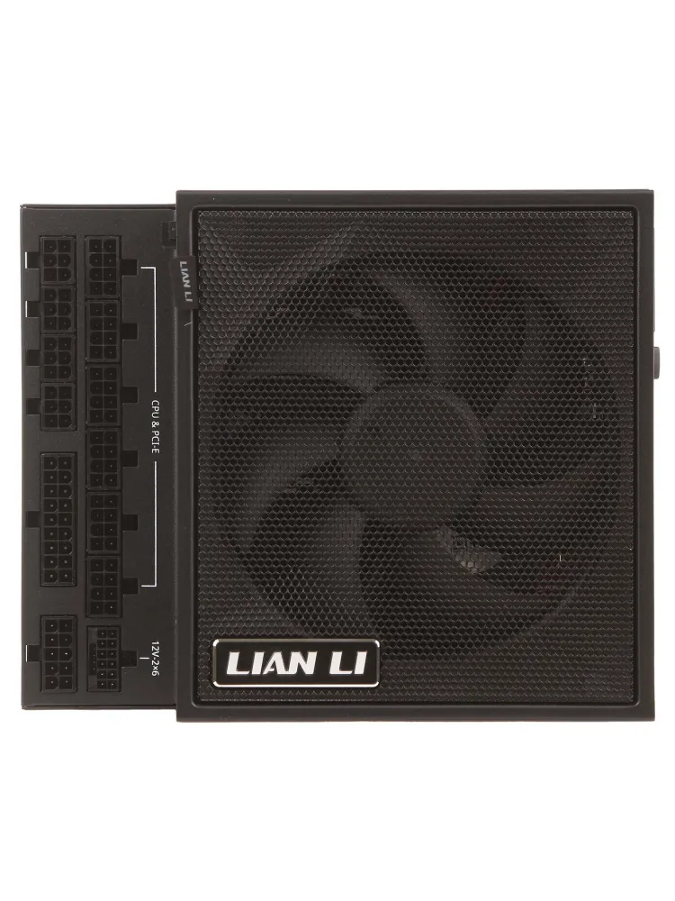 Блок питания ATX 1200 W Lian Li EG1200G — фото 4