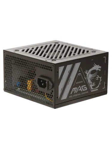 Блок питания ATX 500 W MSI MAG A500N-H