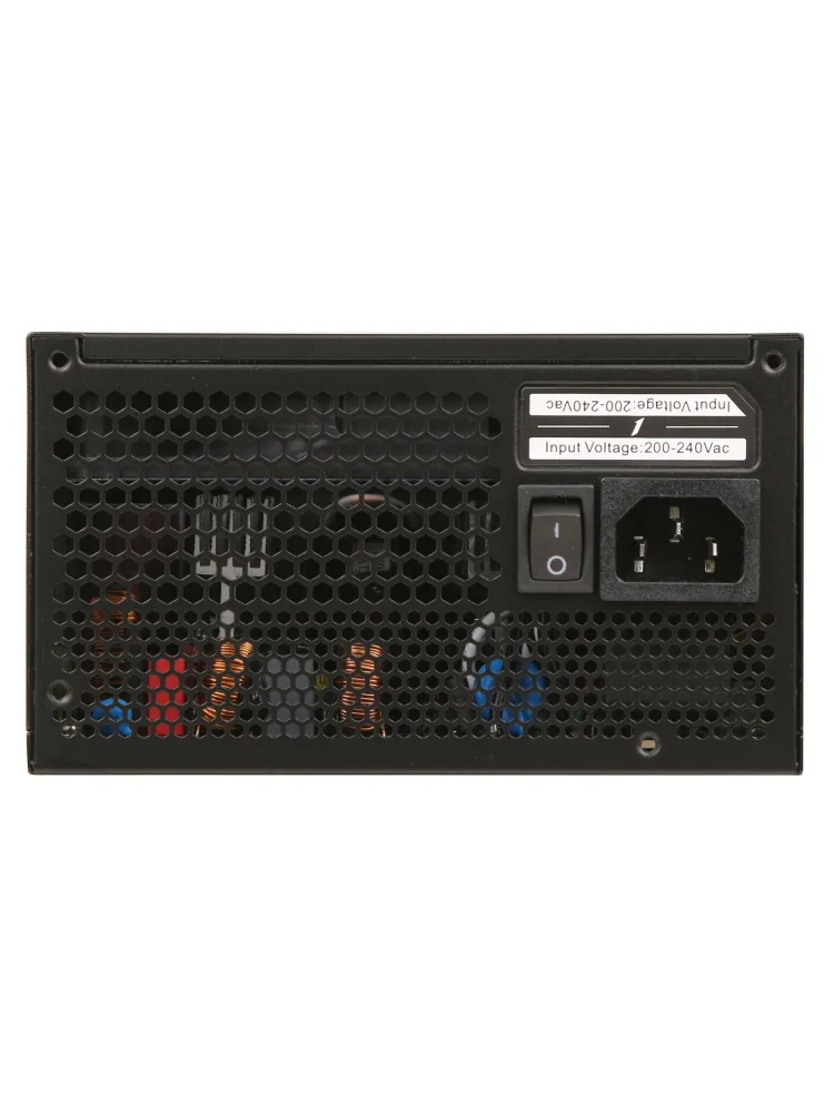 Блок питания ATX 550 W 1Stplayer HA-550AC1 — фото 2