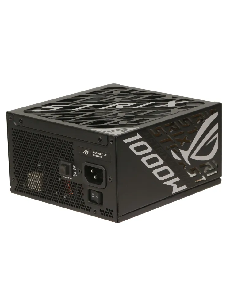 Блок питания ATX 1000 W ASUS ROG Strix 1000P