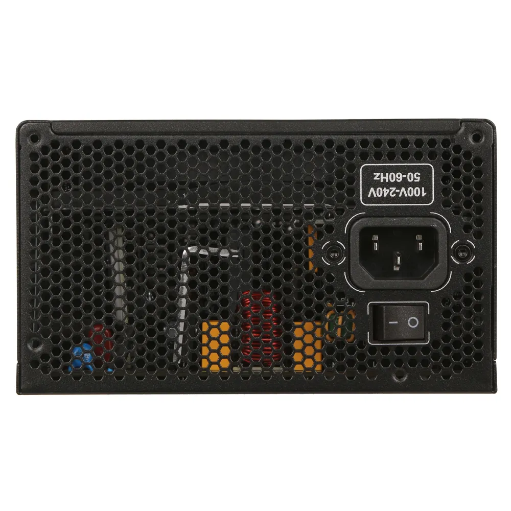 Блок питания ATX 750 W GameMax GX-750 PRO BK — фото 2