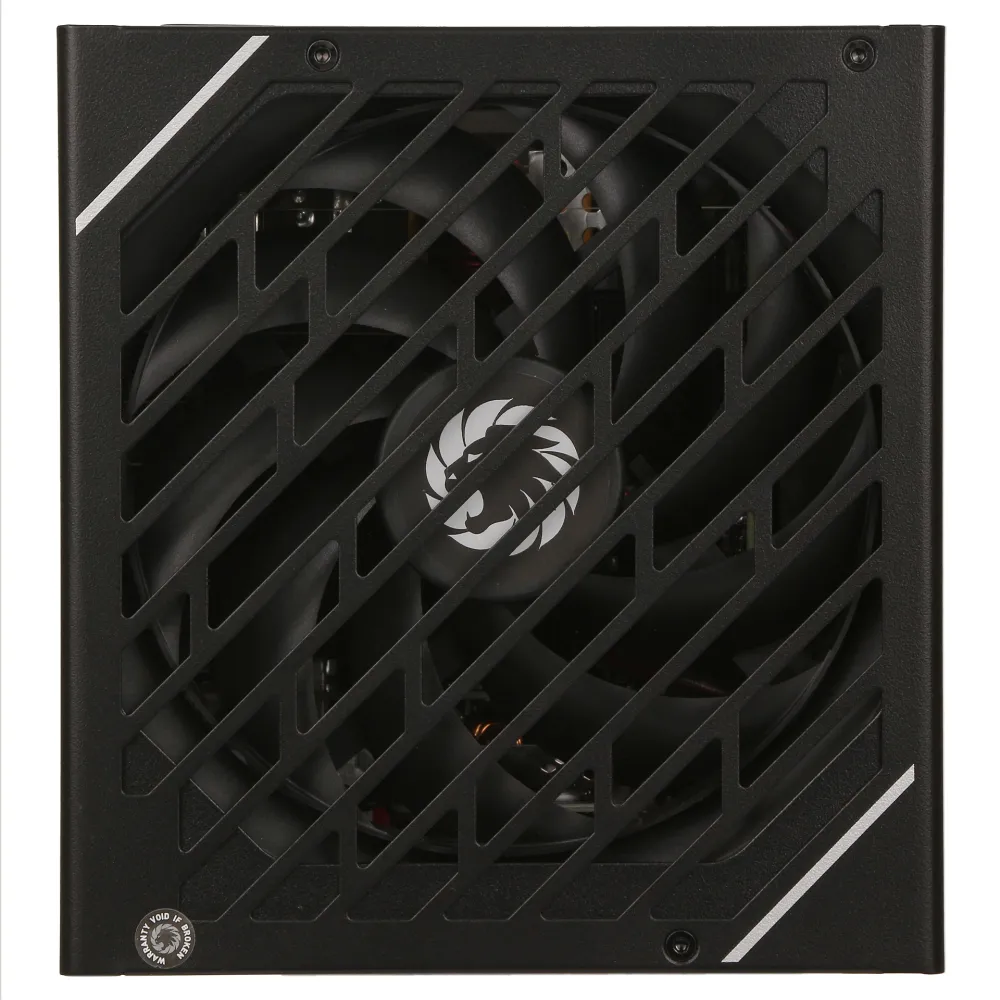 Блок питания ATX 750 W GameMax GX-750 PRO BK — фото 4