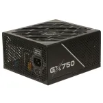 Блок питания ATX 750 W GameMax GX-750 PRO BK