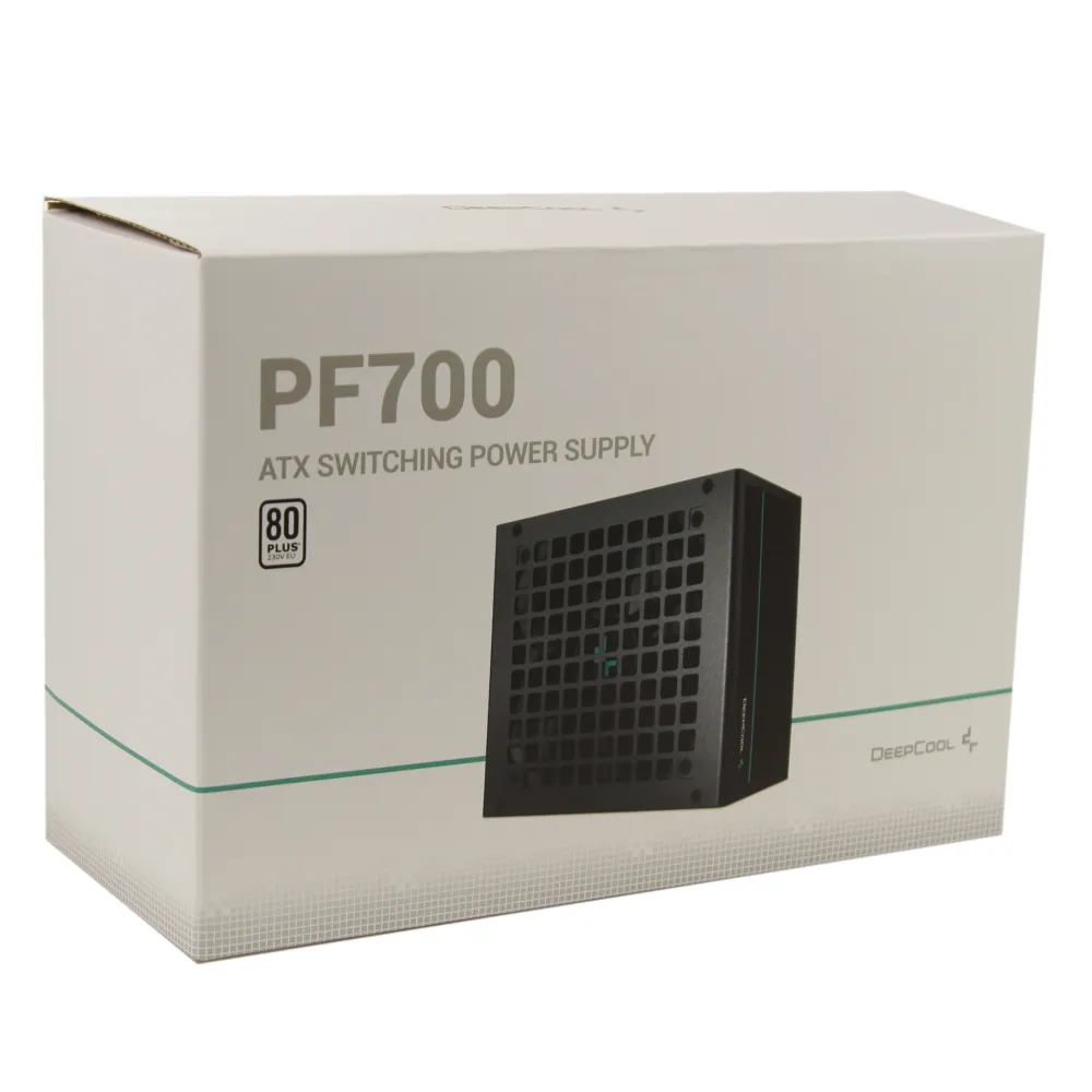 Блок питания ATX 700 W DeepCool PF700D-HA — фото 3