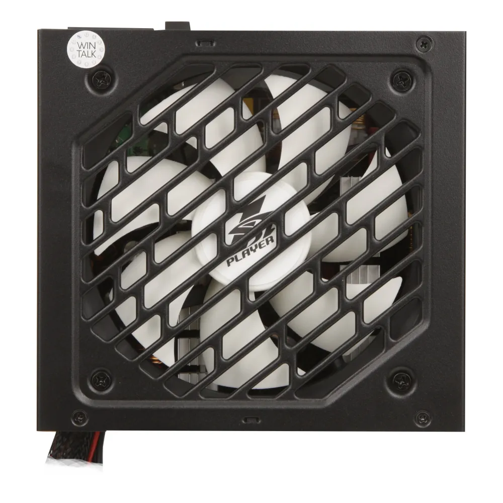 Блок питания ATX 500 W 1Stplayer PS-500FK — фото 3
