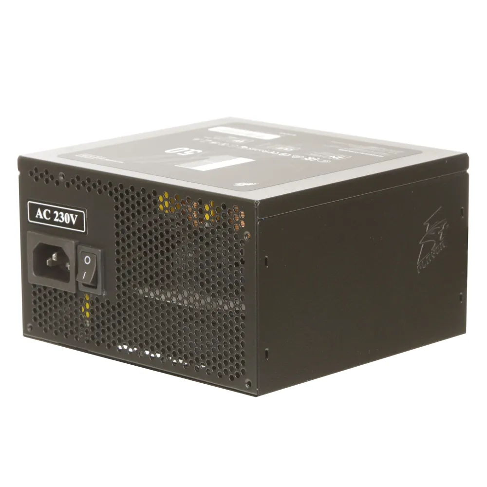 Блок питания ATX 500 W 1Stplayer PS-500FK