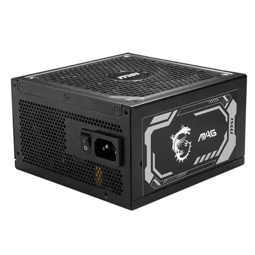 Блок питания ATX 1250 W MSI MAG A1250GL PCIE5