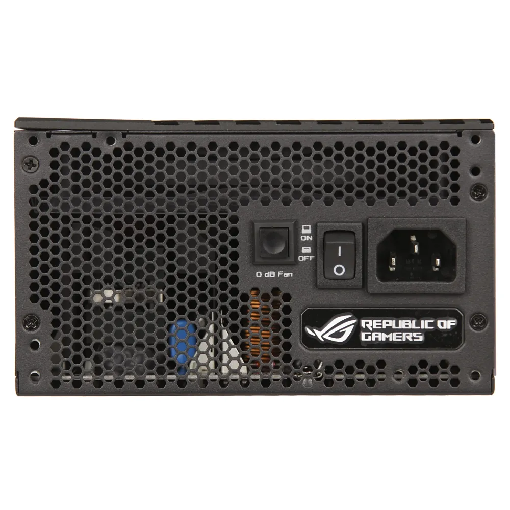 Блок питания ATX 850 W ASUS ROG Thor Platinum II — фото 2