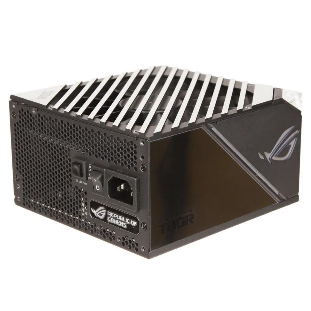 Блок питания ATX 850 W ASUS ROG Thor Platinum II