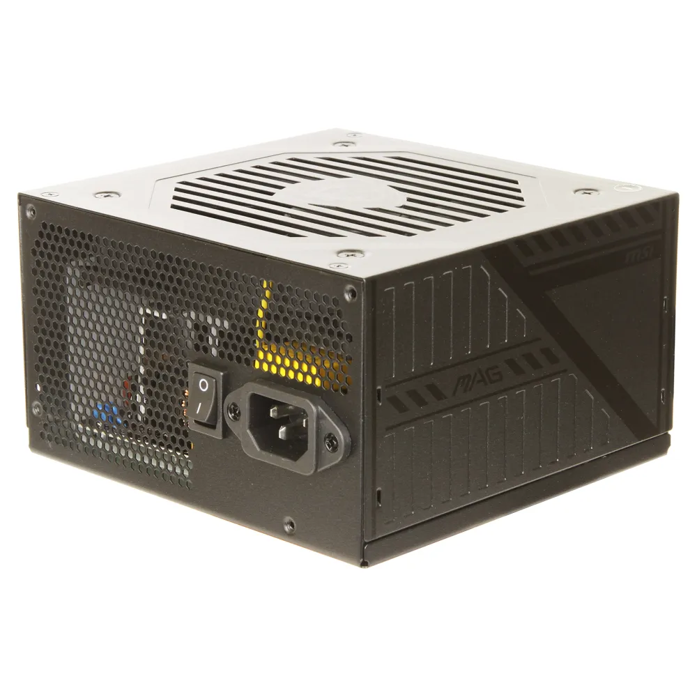 Блок питания ATX 650 W MSI MAG A650BNL