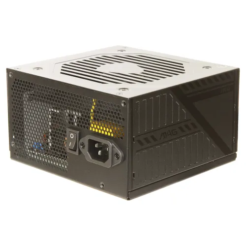 Блок питания ATX 650 W MSI MAG A650BNL
