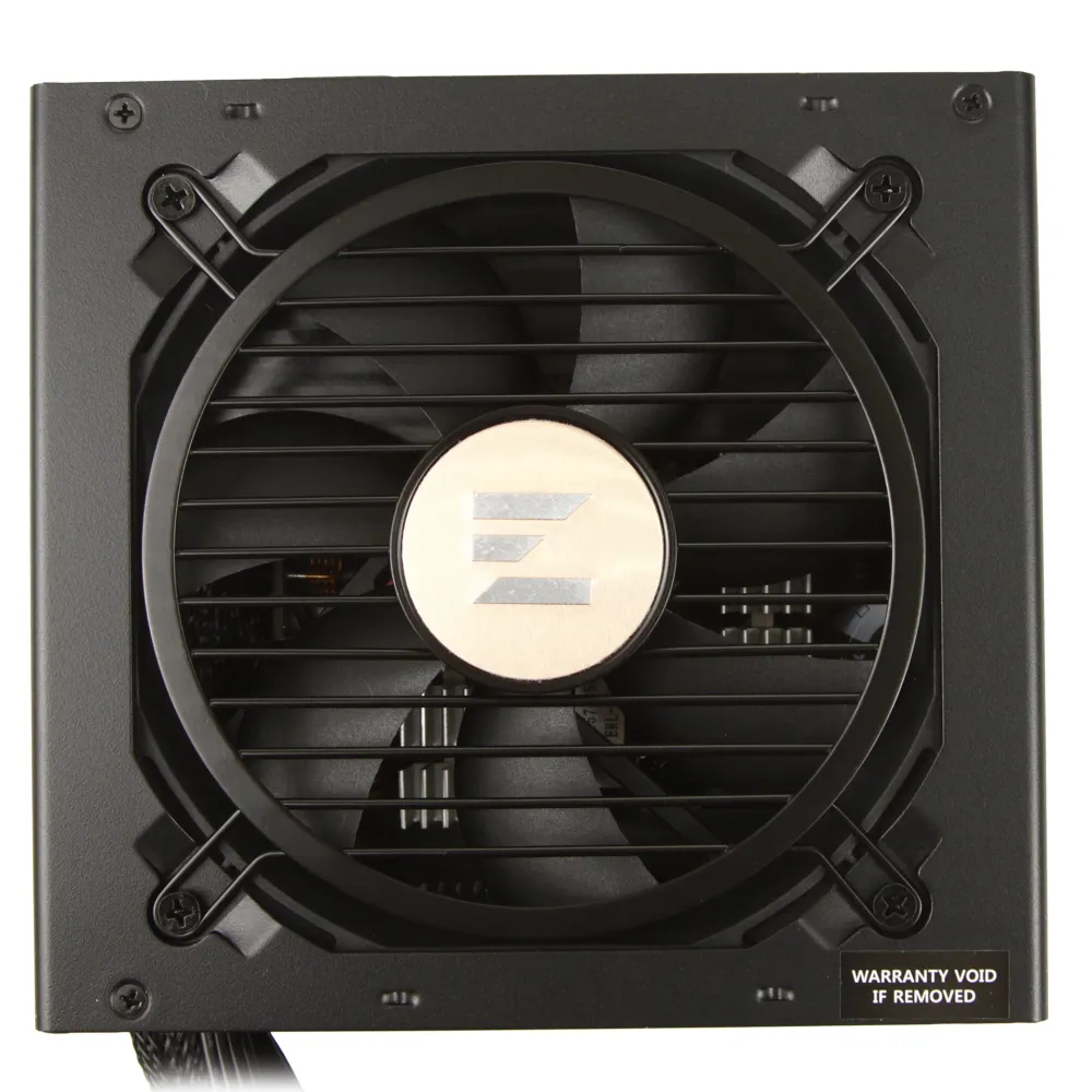 Блок питания ATX 850 W Zalman GigaMax III — фото 4