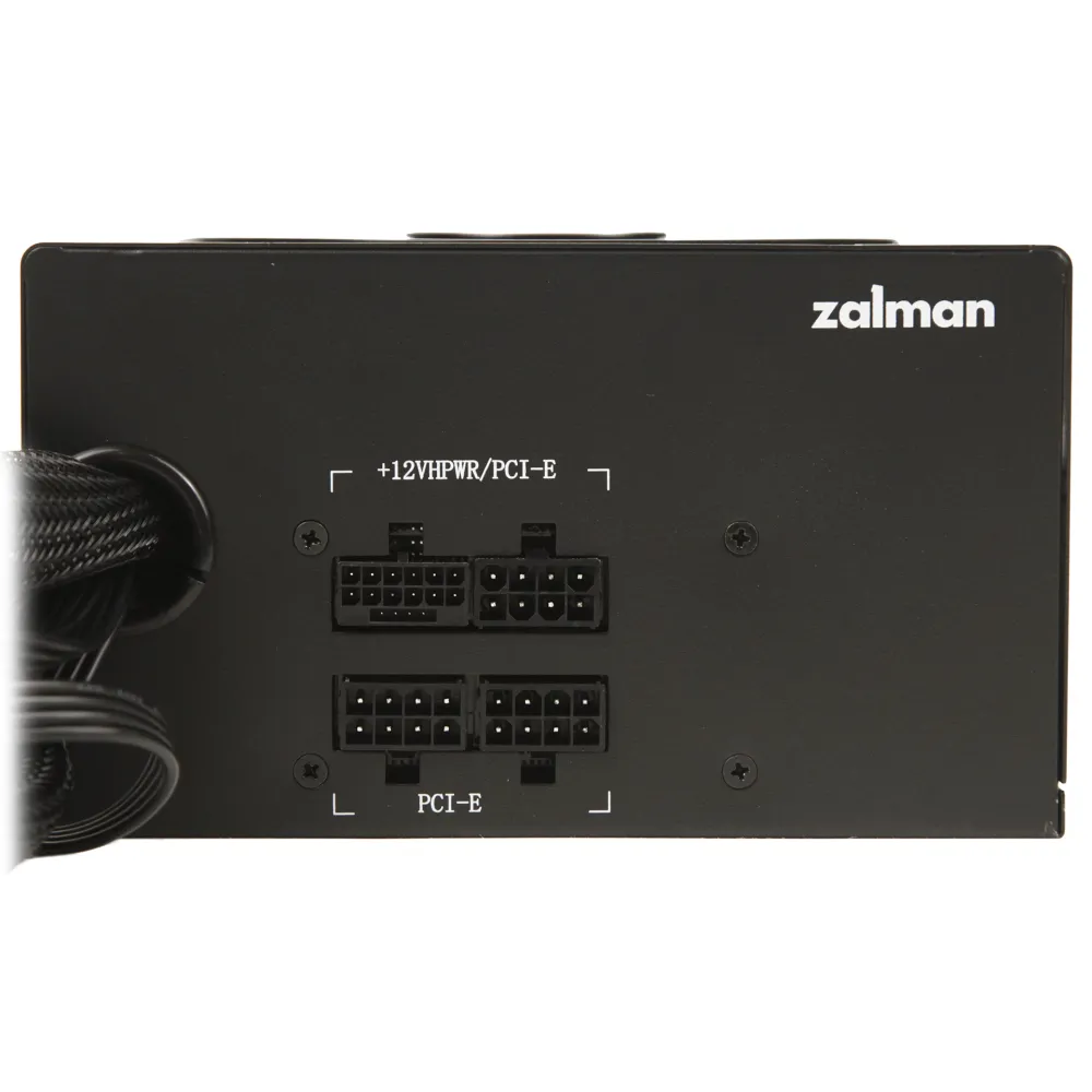 Блок питания ATX 850 W Zalman GigaMax III — фото 3