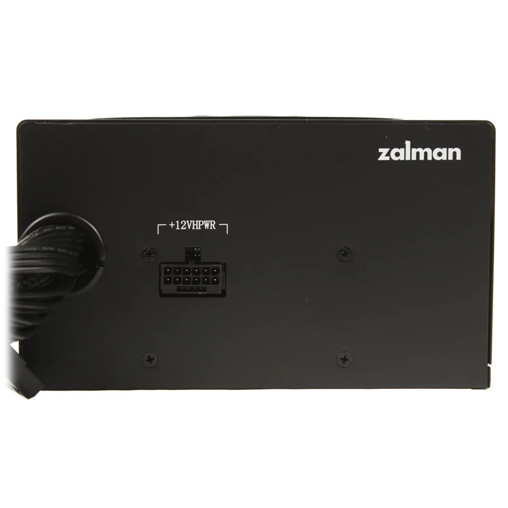 Блок питания ATX 650 W Zalman GigaMax III — фото 3