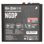 Блок питания ATX 1000 W 1Stplayer NGDP1000, Black — фото 4