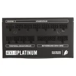 Блок питания ATX 1000 W 1Stplayer NGDP1000, Black — фото 3