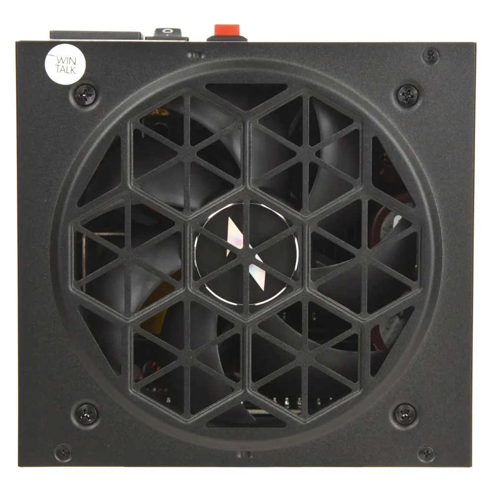 Блок питания ATX 1000 W 1Stplayer NGDP1000, Black — фото 5