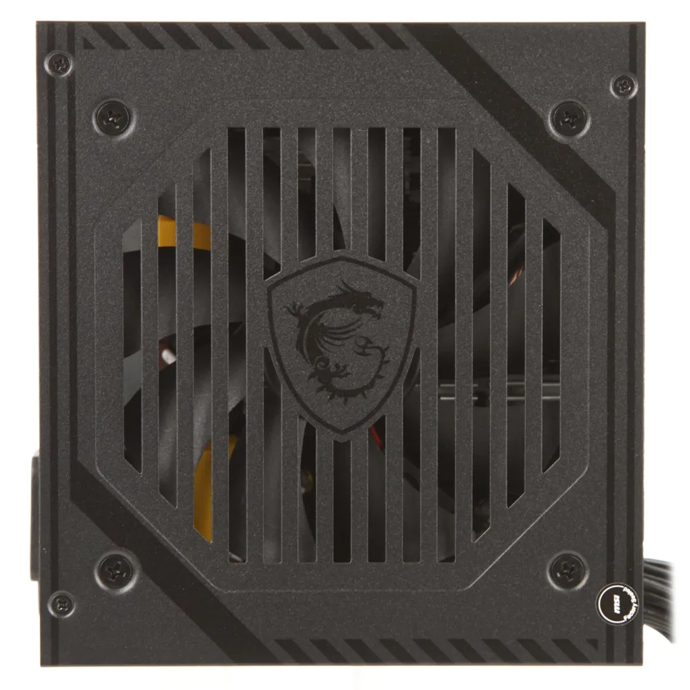 Блок питания ATX 600 W MSI MAG A600DN — фото 3