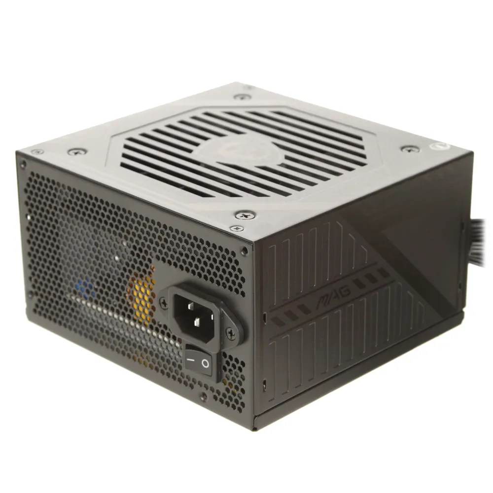 Блок питания ATX 600 W MSI MAG A600DN