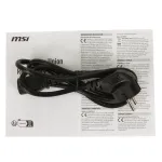 Блок питания ATX 500 W MSI MAG A500DN — фото 5